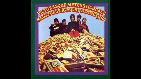 Pictures of Matchstick Men ~ Status Quo