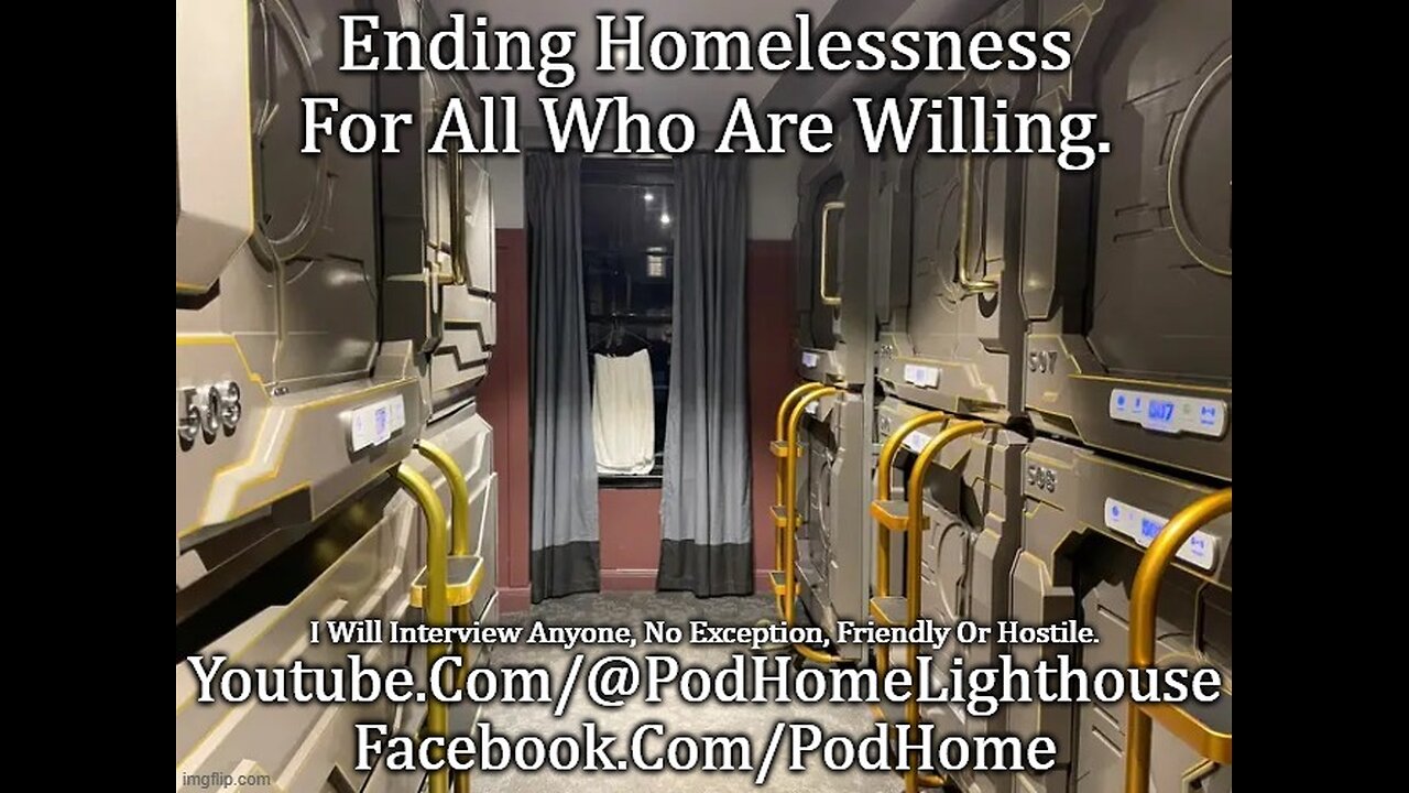 Pod Home Interview.