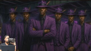 CHANNELADRIANTV Reacts | Inside the Warriors' Sharpest Gang: The Boppers | THE WARRIORS MOVIE