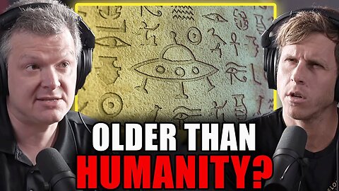 New Proof that UFOs Have Been on Earth for 1.1 MILLION Years | Matthew Szydagis
