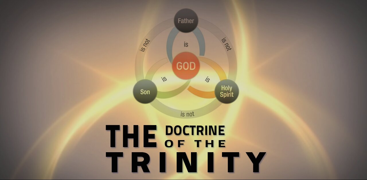 THE TRINITY - OUT OF THE ABUNDANCE OF THE HEART...