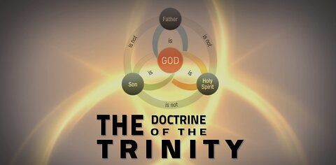 THE TRINITY - OUT OF THE ABUNDANCE OF THE HEART...
