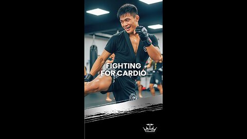 Fighting for Cardio