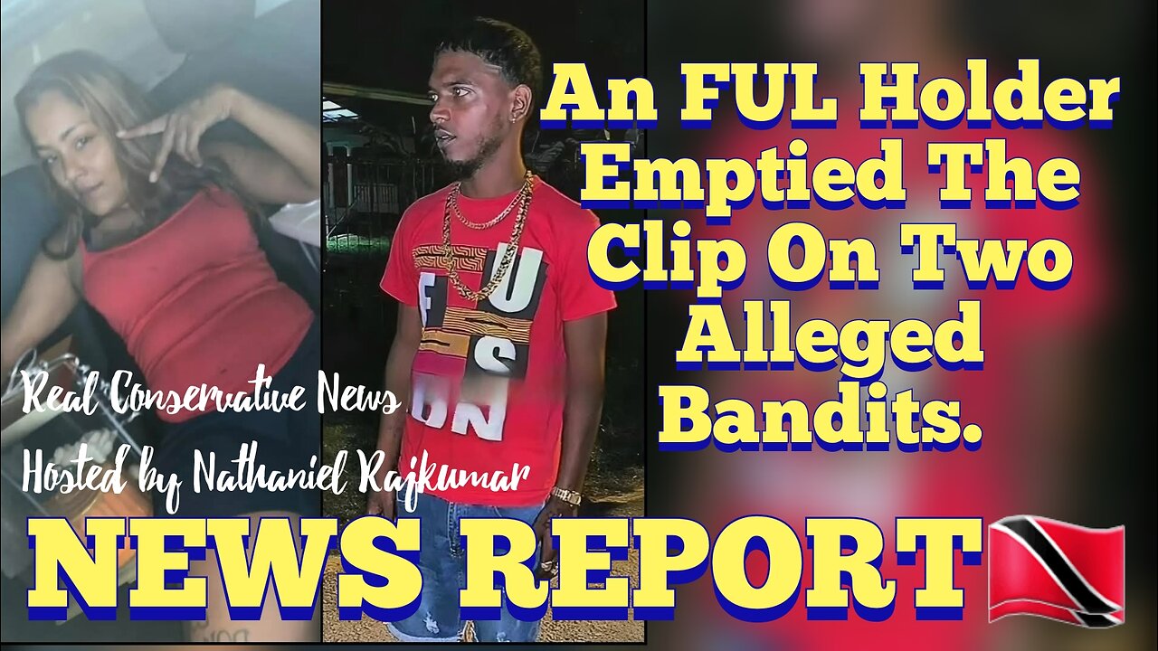 NEWS REPORT TRINIDAD & TOBAGO August 16th 2025