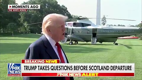 President Trump denies ever visiting Epstein’s pedophile island and points the fingerat Bill Clinton