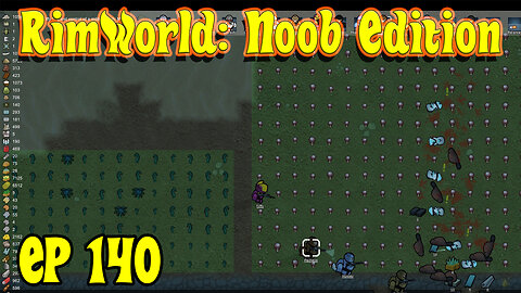 Hope is Finally Ready for the Endgame | RimWorld Noob [EP140]