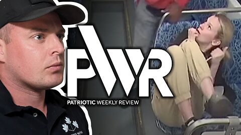 Patriotic Weekly Review - with the Ferryman