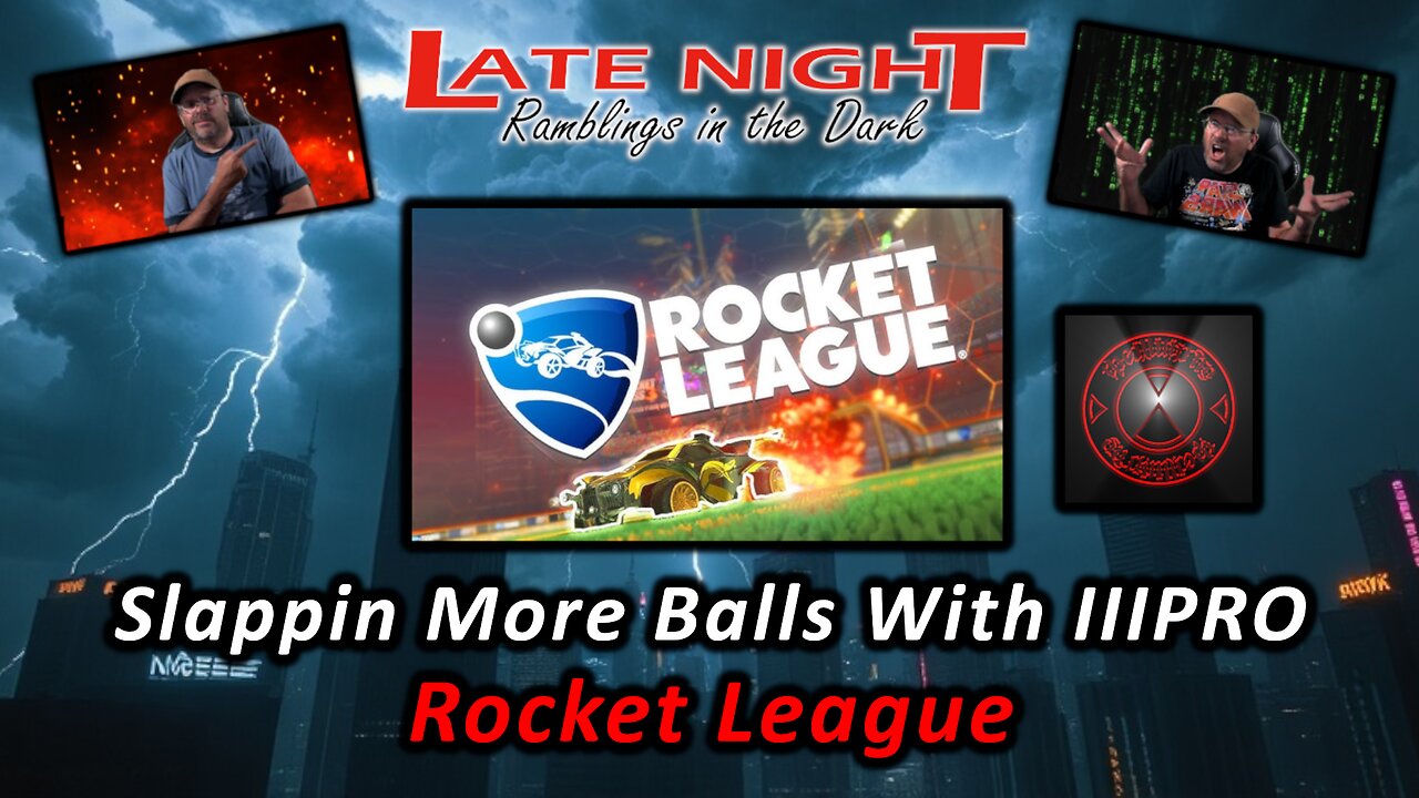 Slappin More Balls With IIIPRO - Rocket League