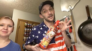 Smirnoff Spicy Tamarind Vodka Taste Test