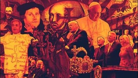 EXPOSED: Jesuits Were Running the Planet – Trump Just Burned It All Down