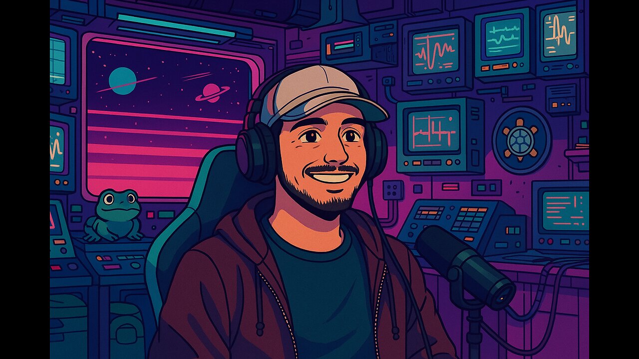🐢🌌 Smoke Sunday Gaming: Splitgate 2 & Gray Zone Warfare with hints of tokes 🎮 | scROLL up 🐢