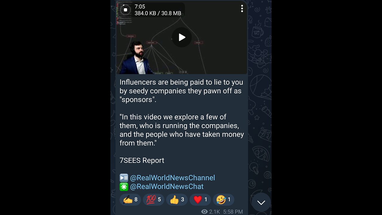 Documentary: Bought off Influencers