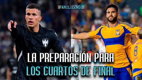 La preparación para los cuartos de final | Fanalizando⚽