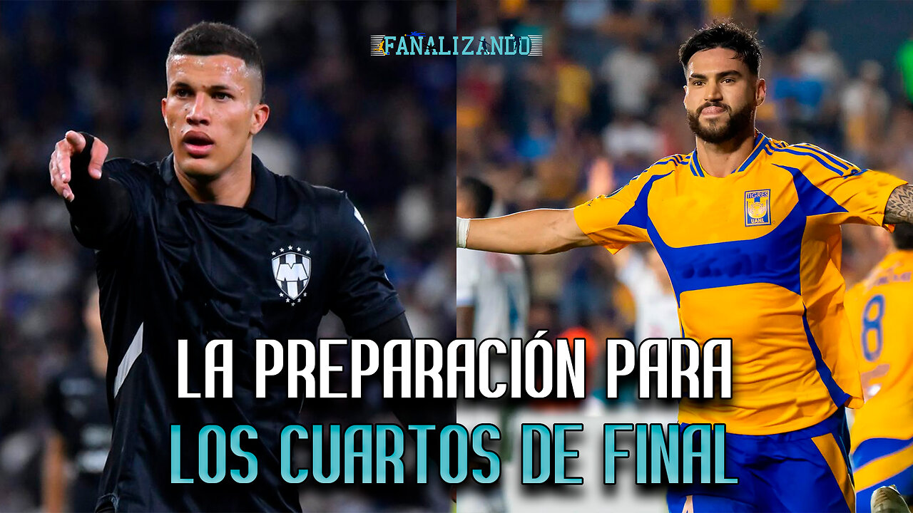 La preparación para los cuartos de final | Fanalizando⚽
