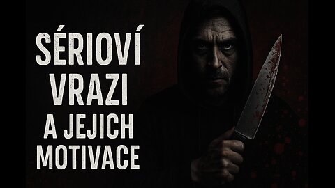 Sérioví vrazi a jejich motivace