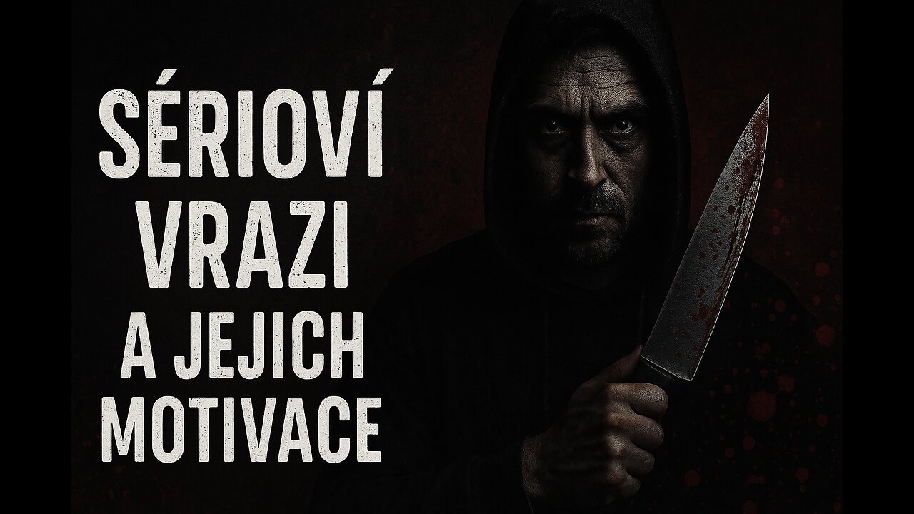 Sérioví vrazi a jejich motivace
