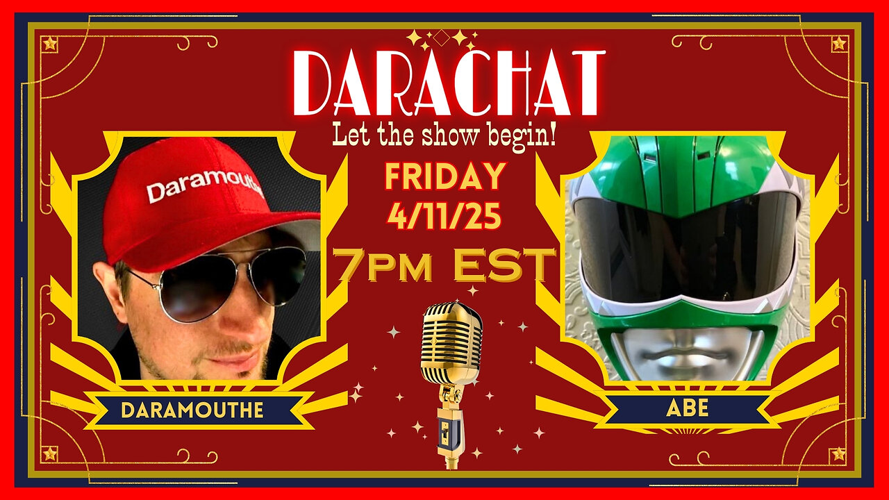 Darachat: Circus of Generosity - 55th Rumble Roundup!