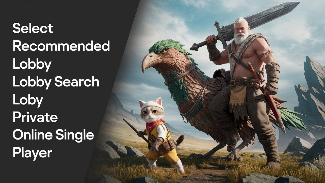 Old Man Struggles with Monster Hunter Wilds !!!