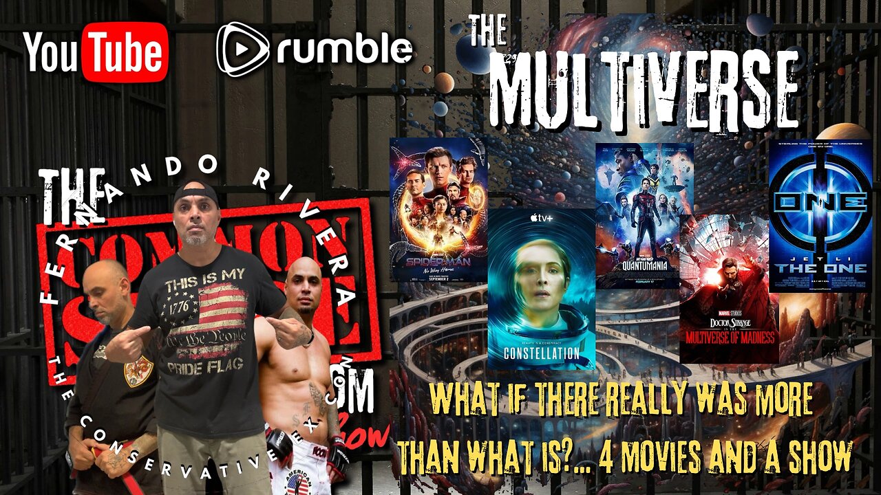 The Common Sense and Random Shit, Show (The Multiverse)