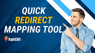 Rapid301: Automate Thousands of 301 Redirects for Perfect SEO!