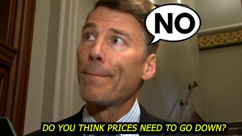 Quebec Trucker Convoy EMERGES! New Housing Minister Says Prices WON'T GO DOWN