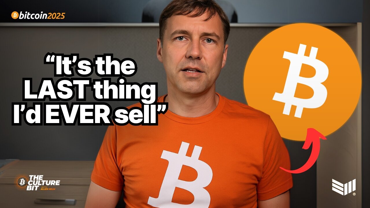 The Bill Miller IV Interview: Bitcoin as the Global Denominator of Capital | The Culture Bit