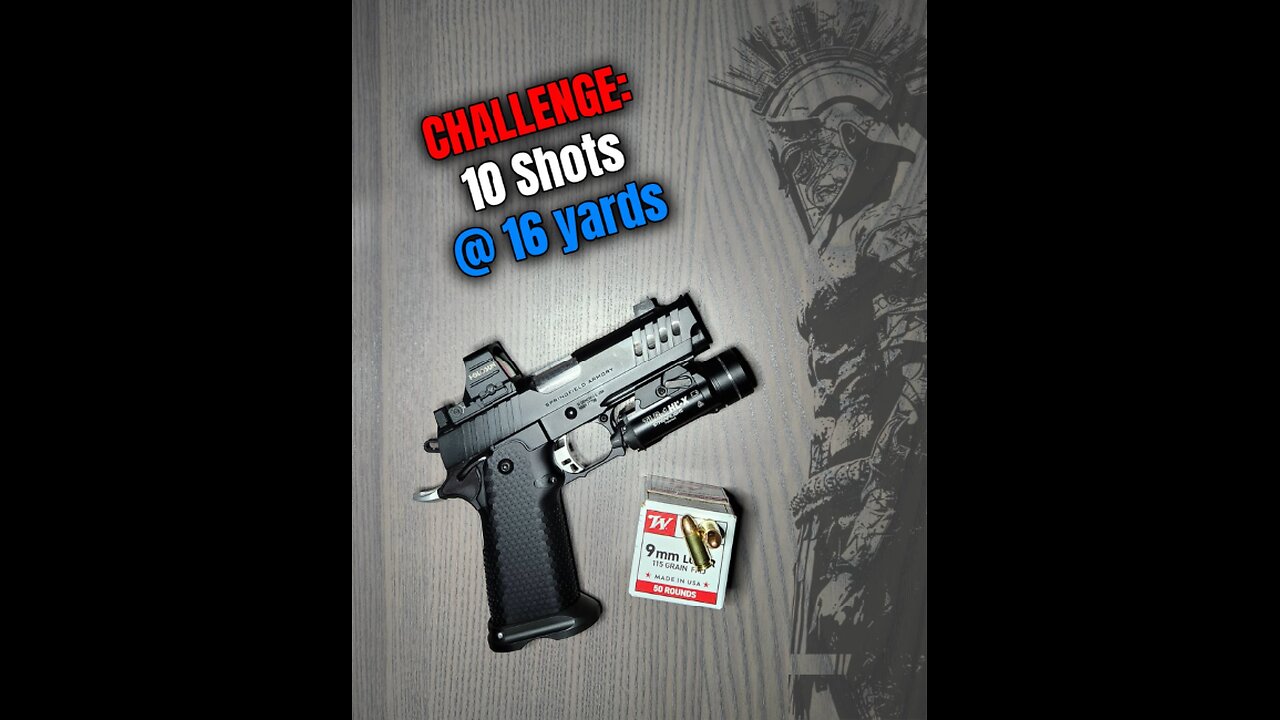 😲😲 AMMO BOX-TOP CHALLENGE: 10 Shots @ 16 Yards #shootitdown #letsgo #pewpew #viral #styxxproduction