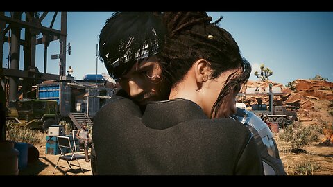 One Way or Another | A-X: Ep.7 | Cyberpunk 2077 | v2.0+