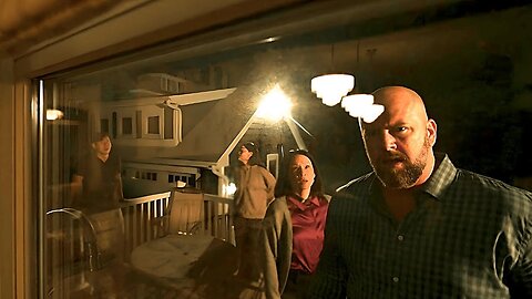 Family Moves Into A Strange House With A Spirit Who Wishes To Tell Them Something