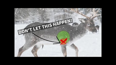 Long Range Hunting - Trash That Creedmoor?