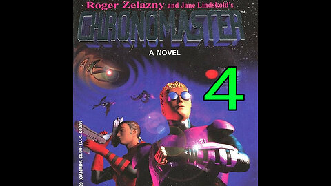 CHRONOMASTER - CH 8 TO 10