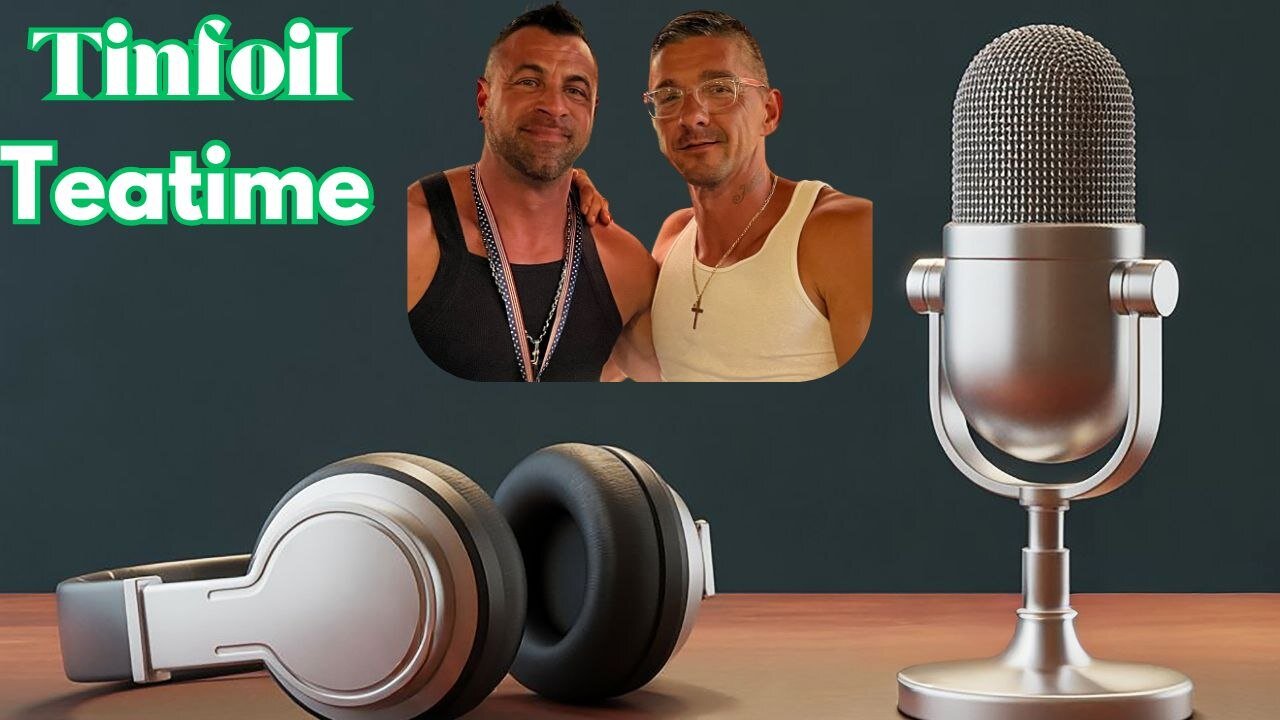 4-17-2025 Tinfoil tea time