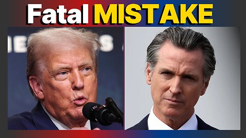 Trump brokers RECORD BREAKING Peace Deal as Newsom commits FATAL MISTAKE