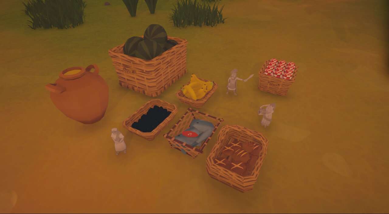 Old Market Simulator 5.0