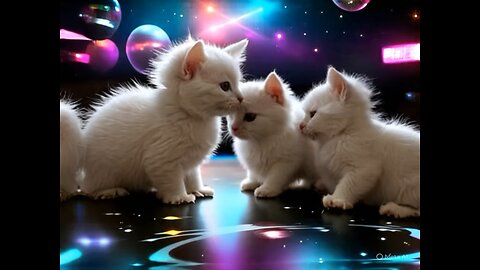 Cute Cat Gif