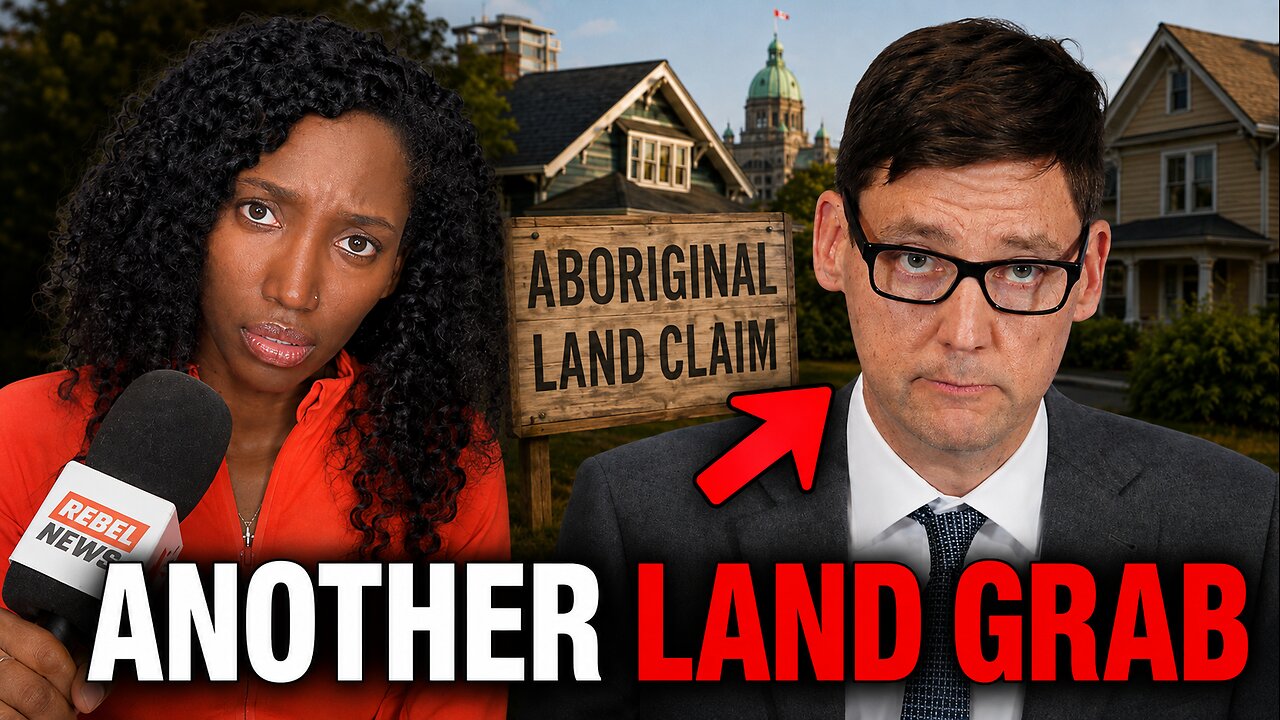 Victoria land grab? Prime land could be signed over to First Nations thumbnail