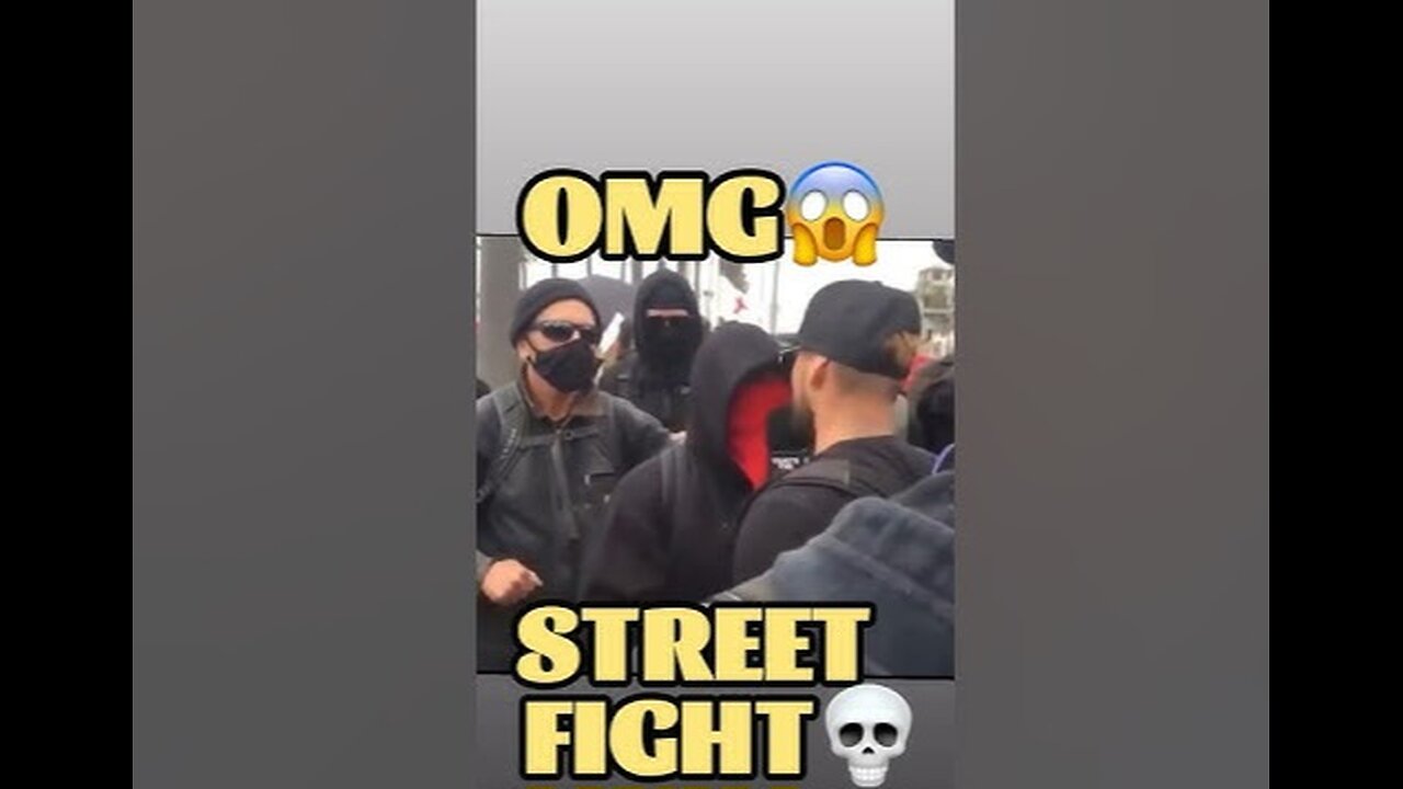 Street Fight Compilation KO volume 2