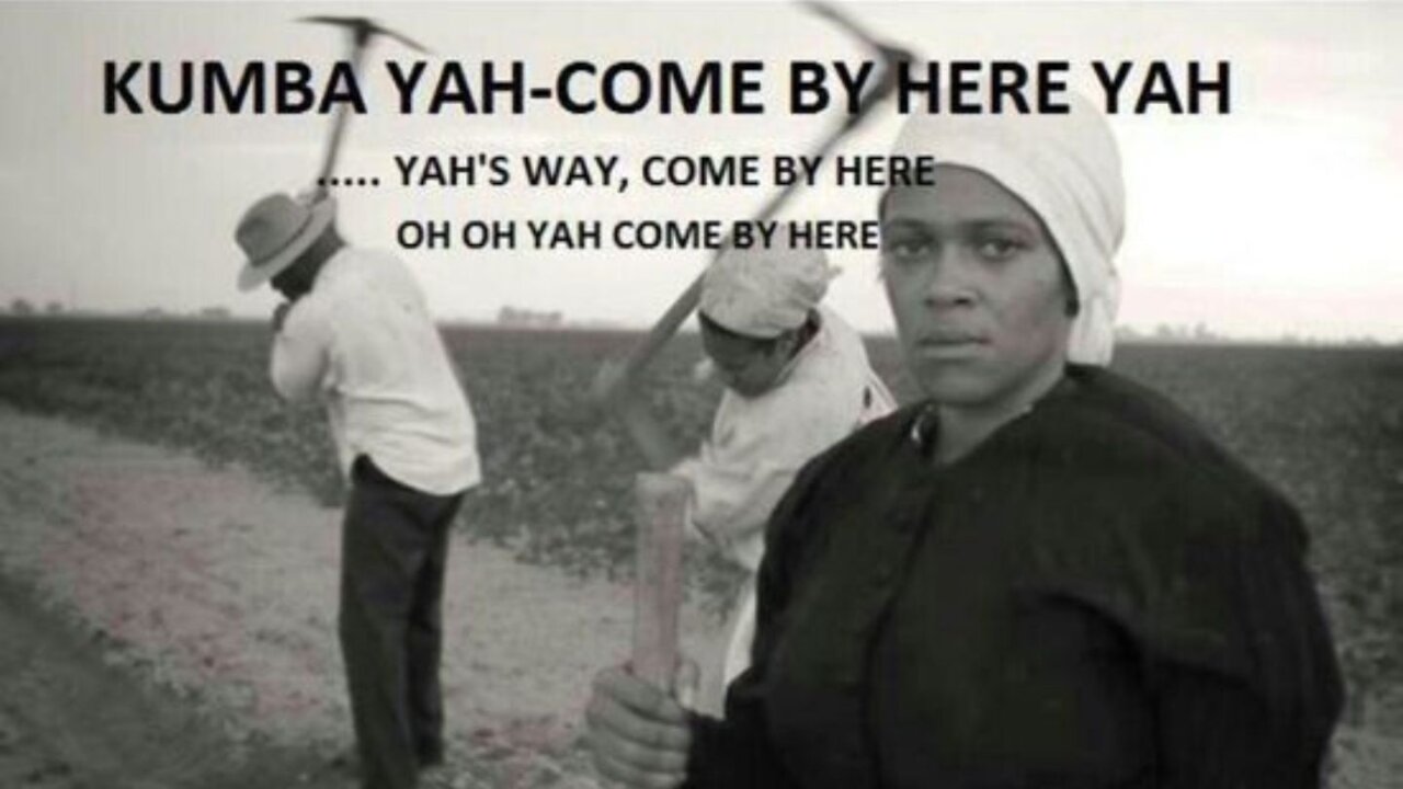 Blacks/Israelites Are the Apple of YAH's Eye | KumbaYAH