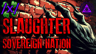 Slaughter in the Sovereign Nation | 4chan /x/ Innawoods Greentext Stories Thread