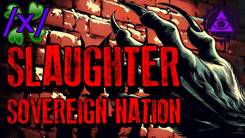 Slaughter in the Sovereign Nation | 4chan /x/ Innawoods Greentext Stories Thread