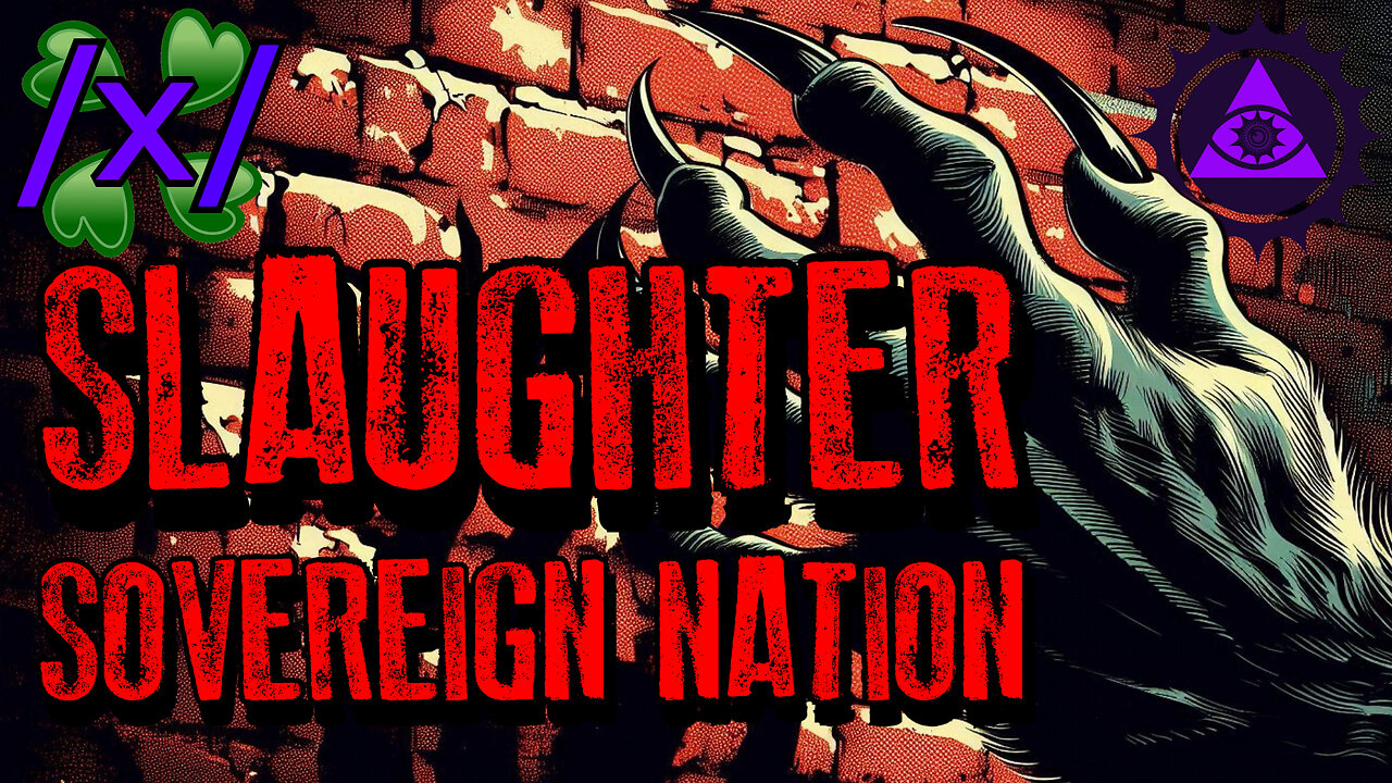 Slaughter in the Sovereign Nation | 4chan /x/ Innawoods Greentext Stories Thread