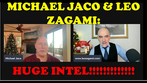 JACO&LEO: Aussie satanic child sex ring, Pope Leo Islamist dance. MUST SEE!