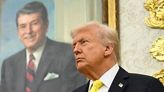 Colombia's President Says He Must 'Get Rid' Of Trump