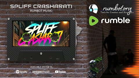 RUM Bot Music - Spliff Crasharati