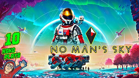 No Man's Sky Voyager LIVE Part 10