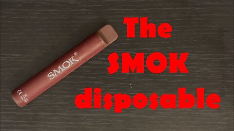 Smok Ice Bar: Review & Teardown