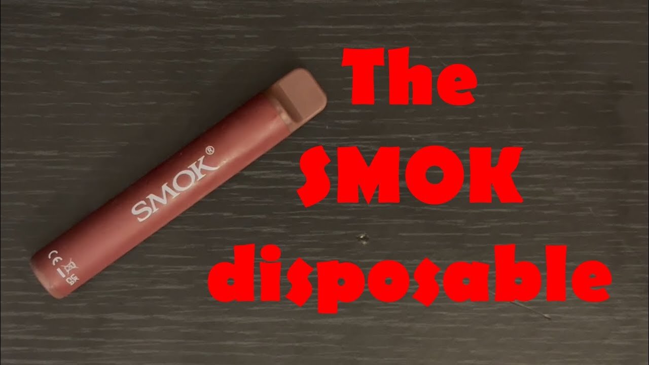 Smok Ice Bar: Review & Teardown