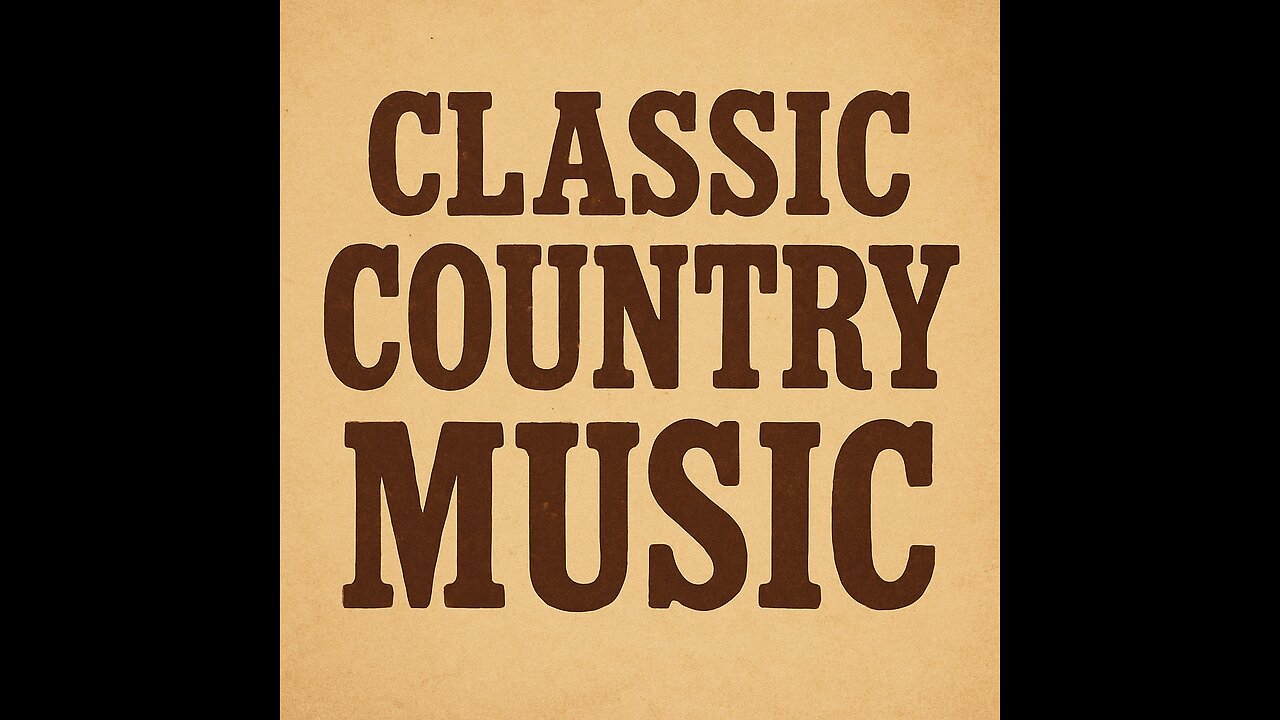 Classic Country Music