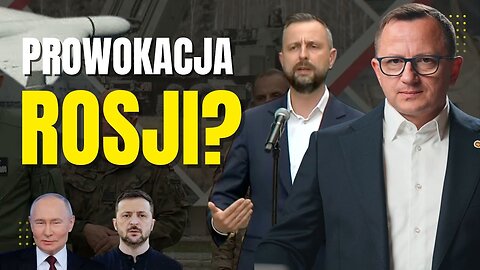 Do Czego Rosja Prowokuje? Wybuch Drona w Osinach i Niewygodne Fakty! Tomasz Piekielnik (21.08.2025)