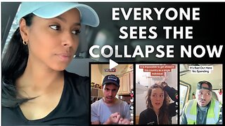 America Is Collapsing | Under Its Own Cost of Living Crisis